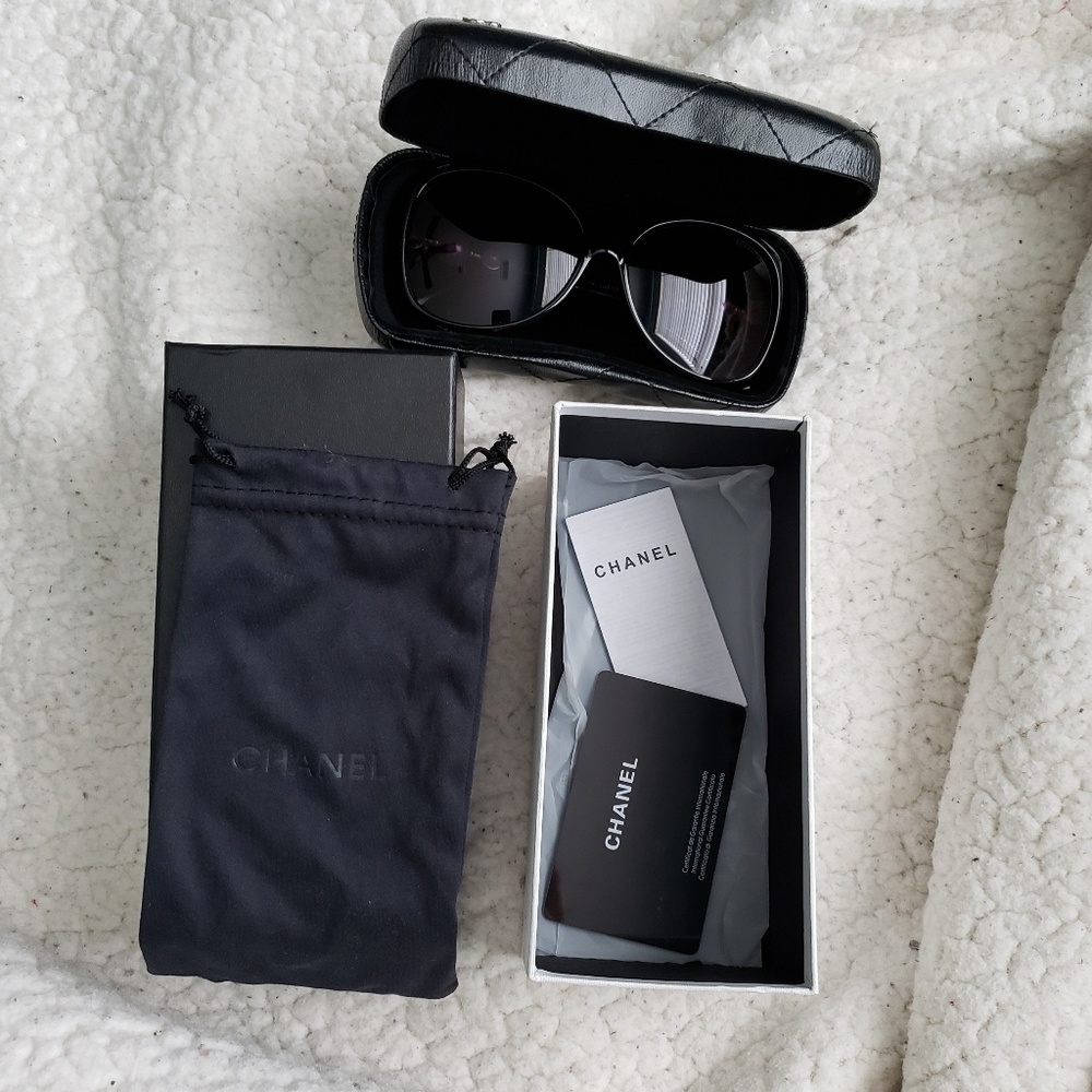 Chanel Sunglasses